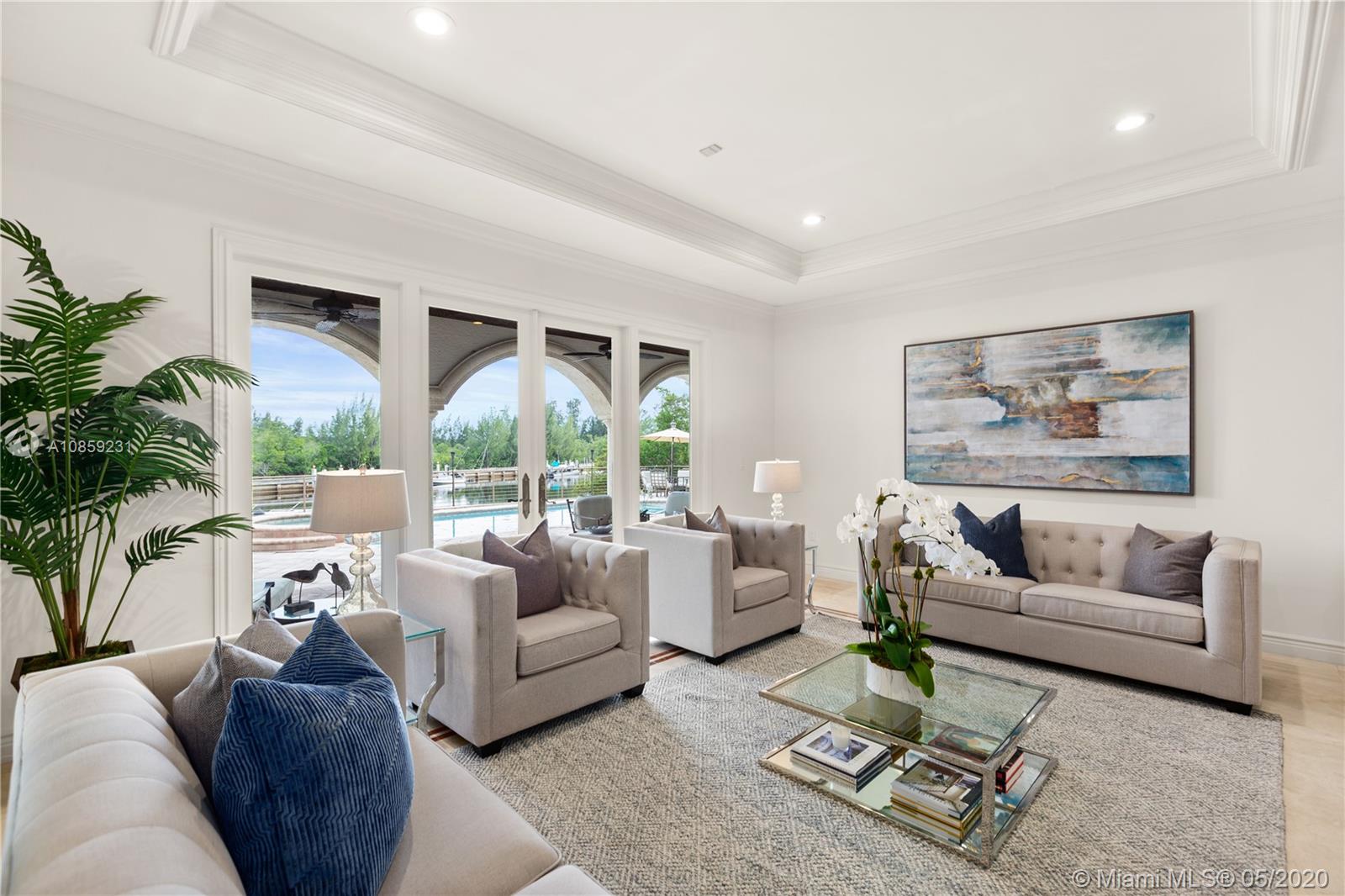 HAMMOCK OAKS HARBOR SEC 3 - Residential