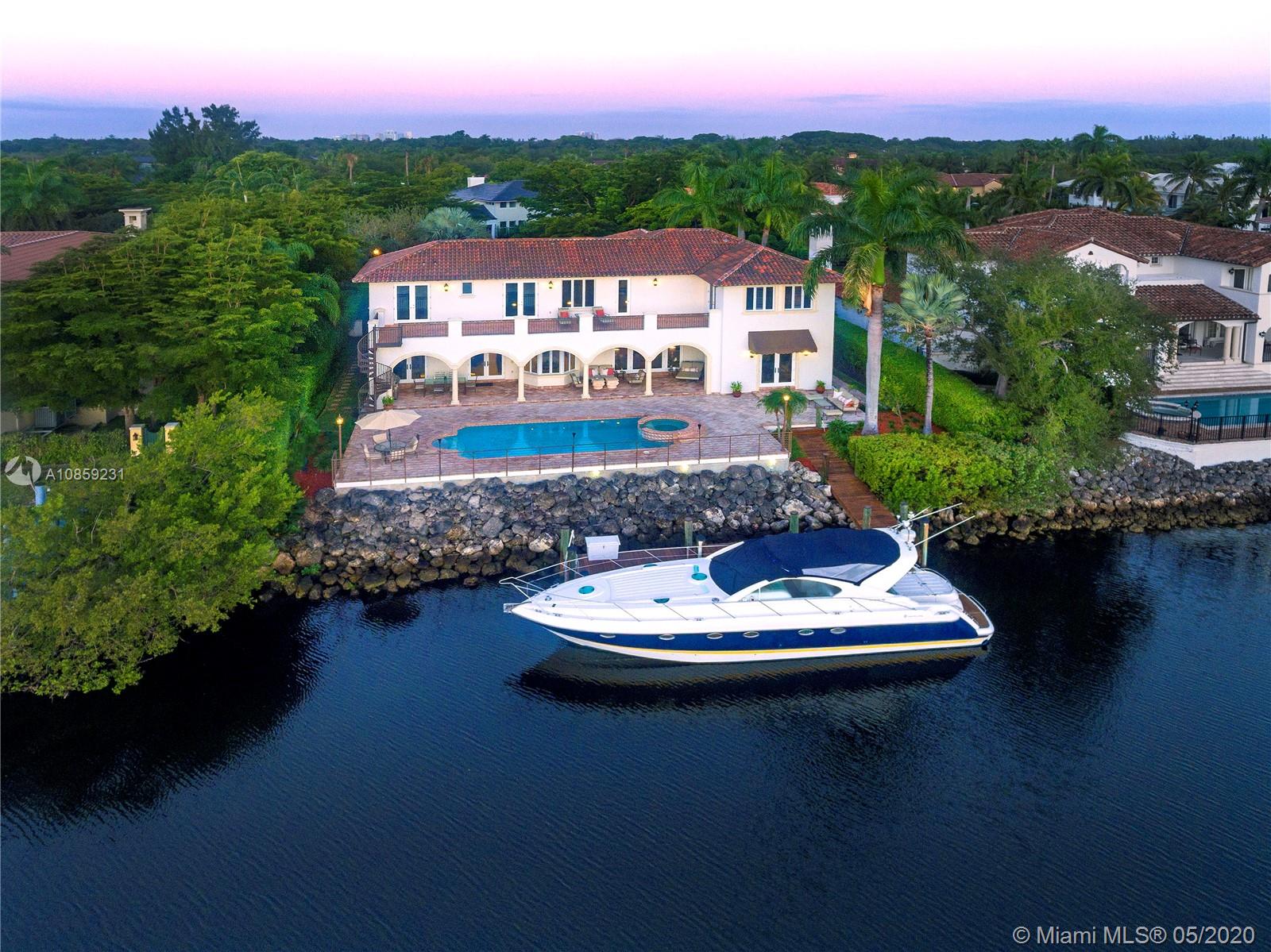 HAMMOCK OAKS HARBOR SEC 3 - Residential