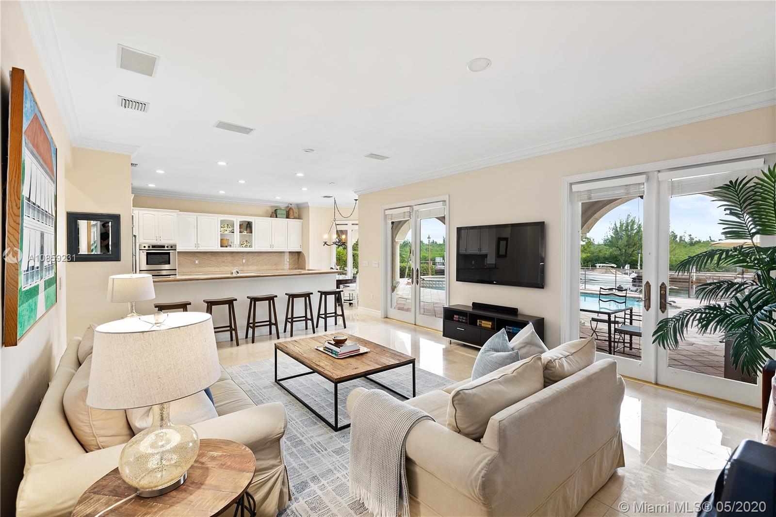 HAMMOCK OAKS HARBOR SEC 3 - Residential