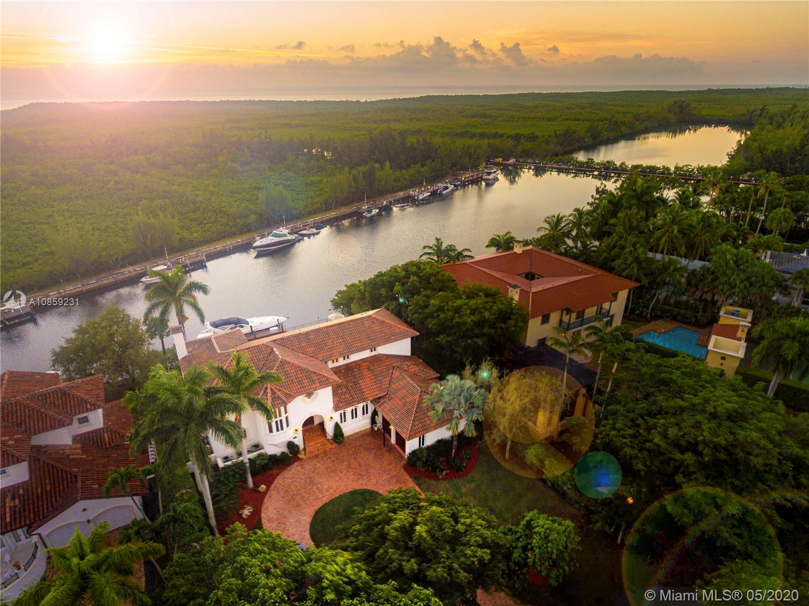 HAMMOCK OAKS HARBOR SEC 3 - Residential