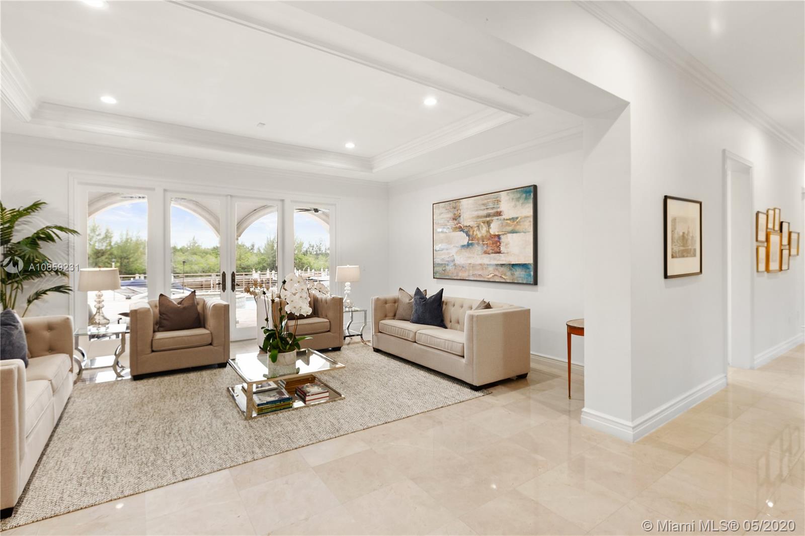 HAMMOCK OAKS HARBOR SEC 3 - Residential