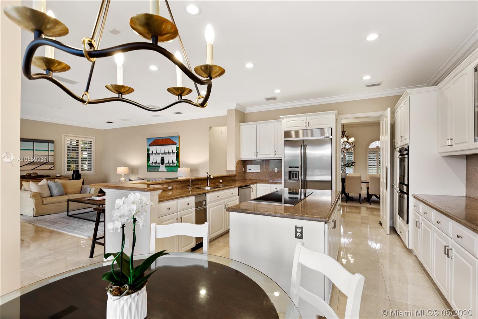 HAMMOCK OAKS HARBOR SEC 3 - Residential