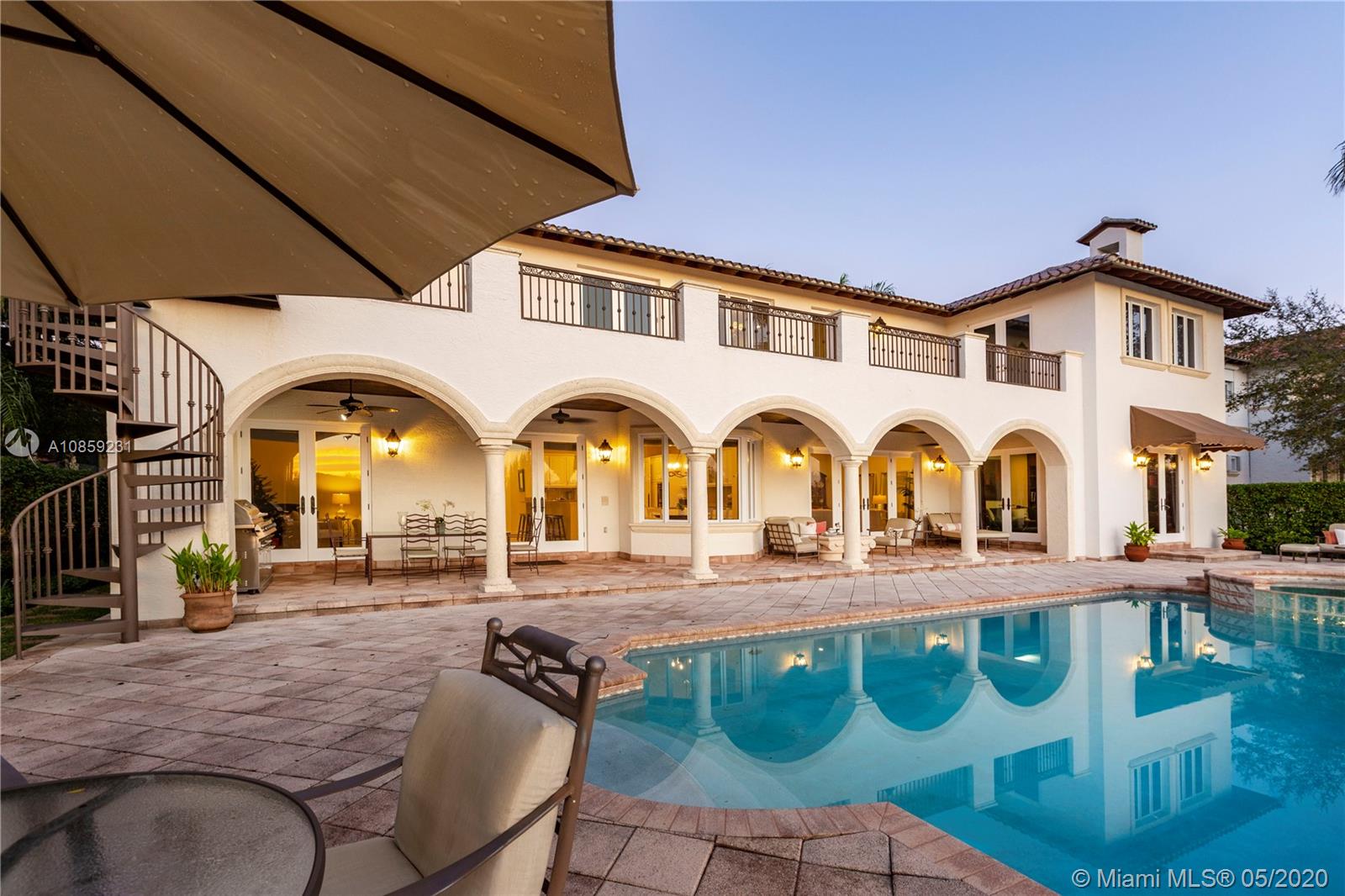 HAMMOCK OAKS HARBOR SEC 3 - Residential