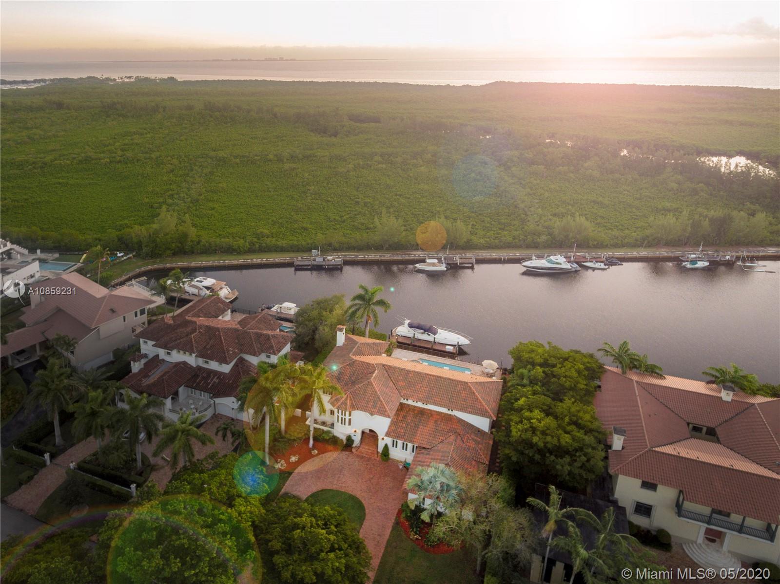 HAMMOCK OAKS HARBOR SEC 3 - Residential