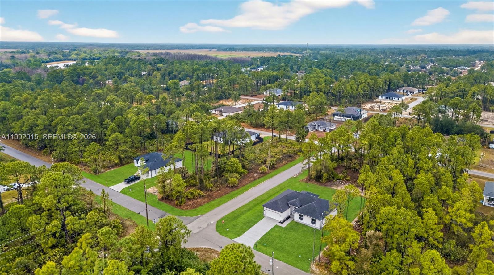 LEHIGH ACRES - Residential