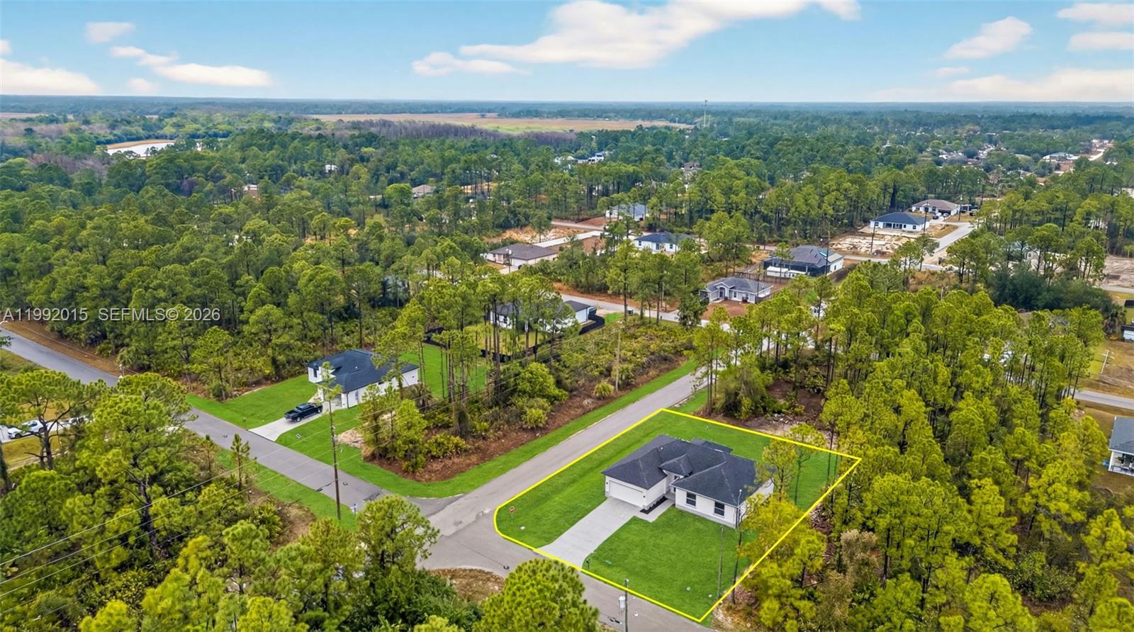 LEHIGH ACRES - Residential