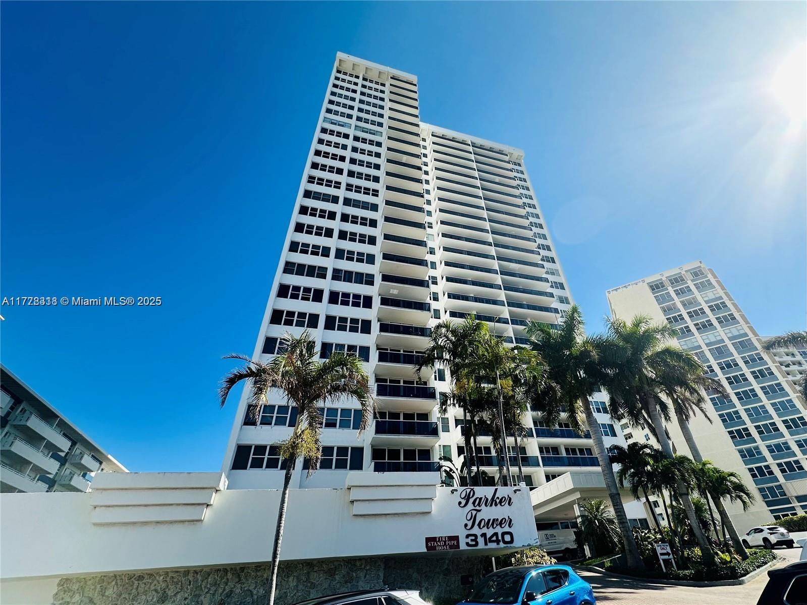 PARKER TOWER CONDO - Residential