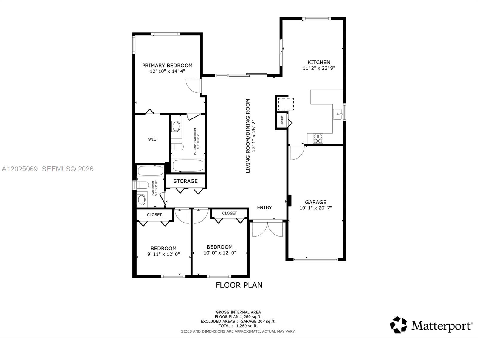 MIRENS PLACE - Residential