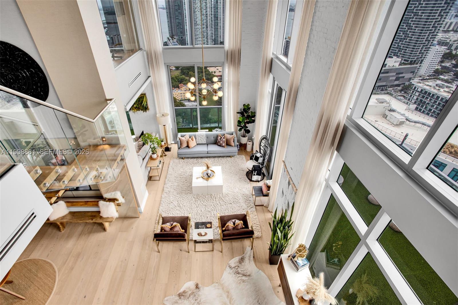 FOUR MIDTOWN - Residential