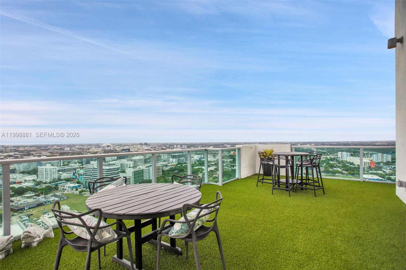 FOUR MIDTOWN - Residential