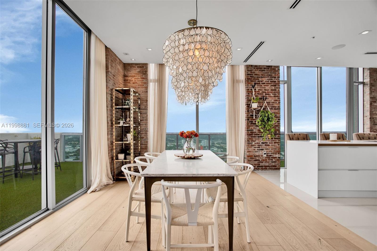 FOUR MIDTOWN - Residential