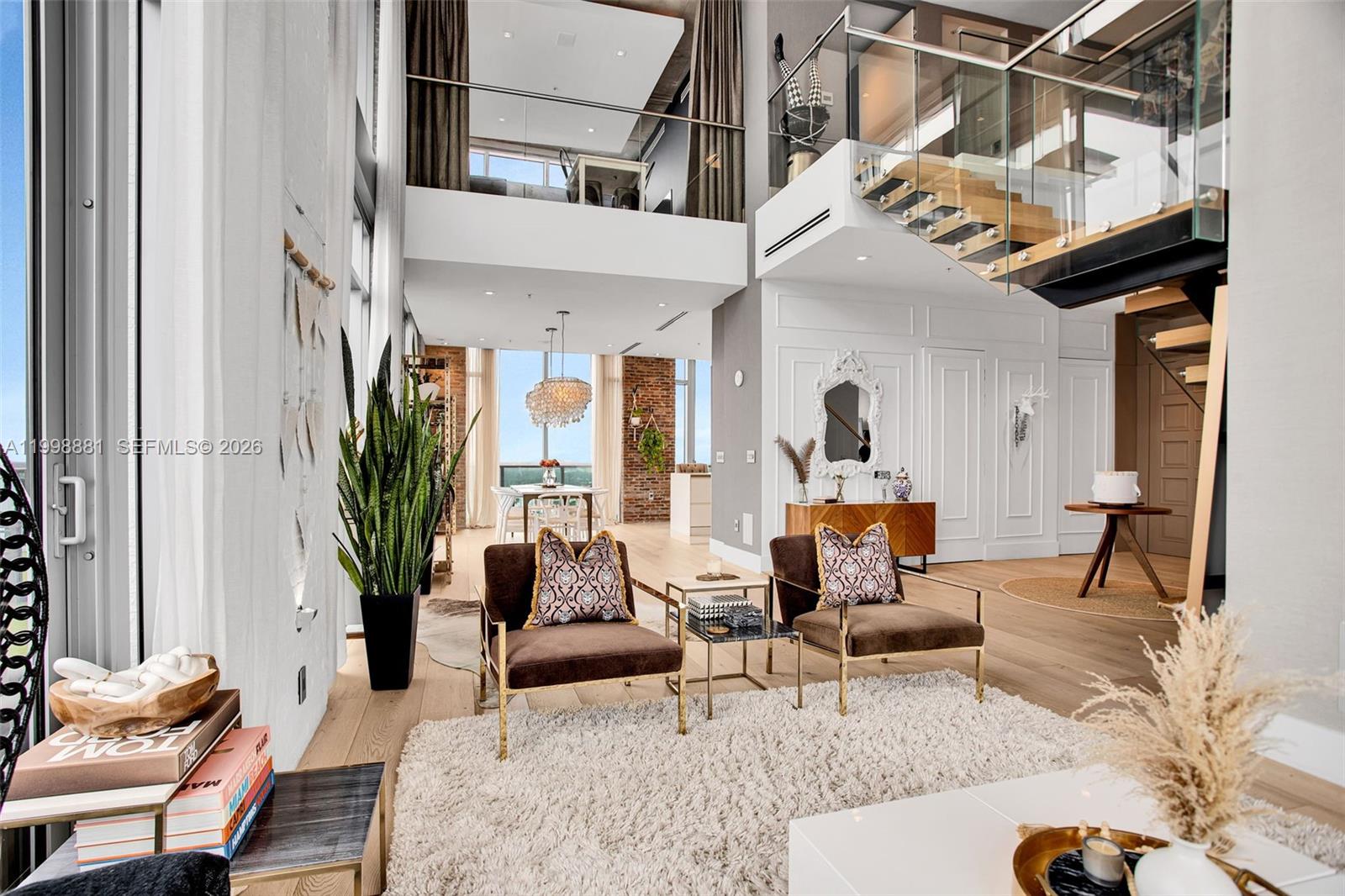 FOUR MIDTOWN - Residential