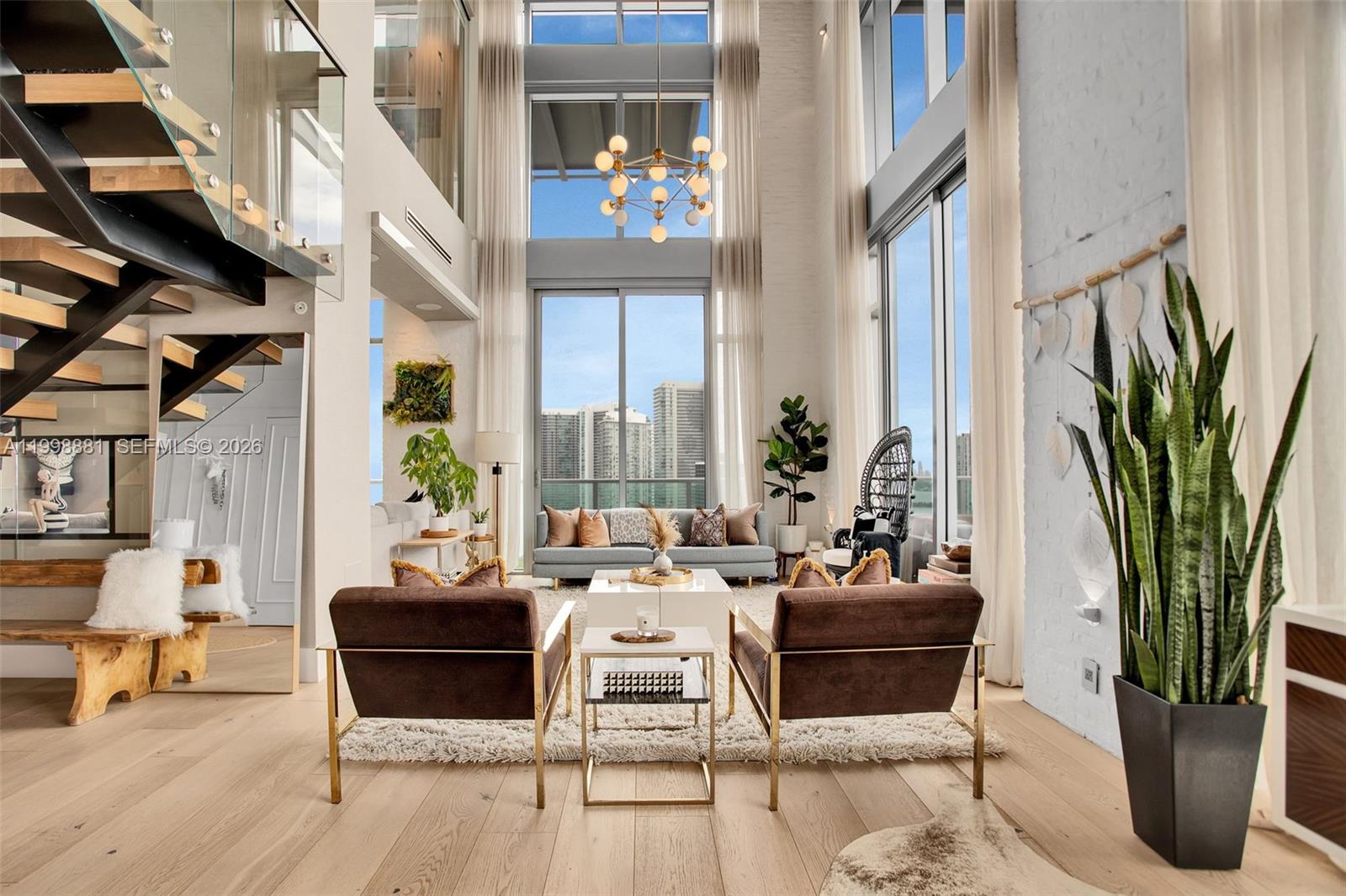 FOUR MIDTOWN - Residential