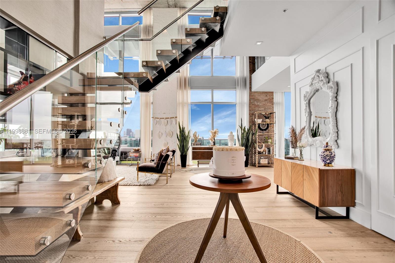 FOUR MIDTOWN - Residential