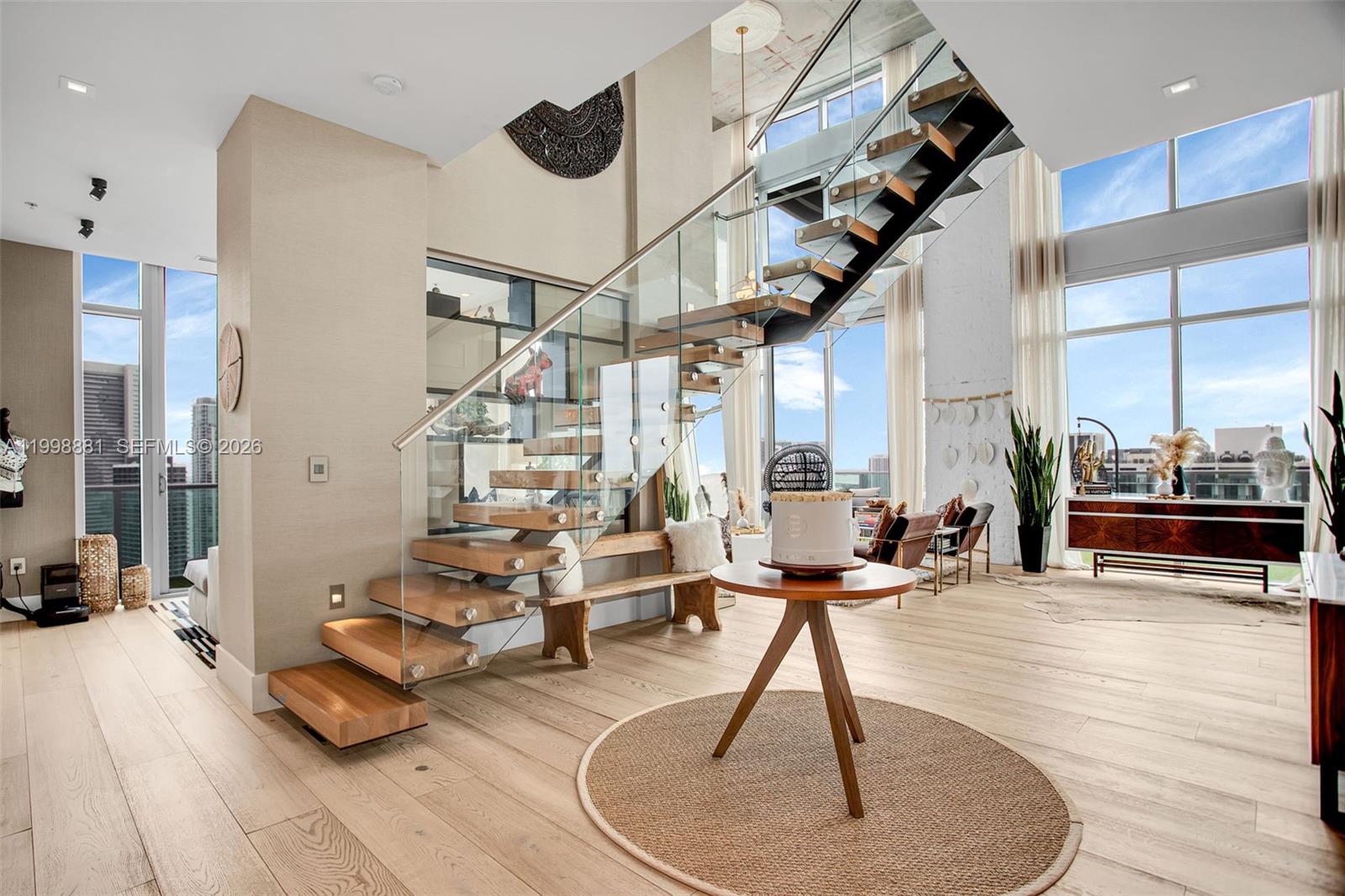 FOUR MIDTOWN - Residential