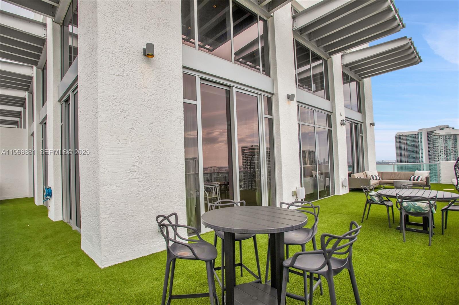 FOUR MIDTOWN - Residential