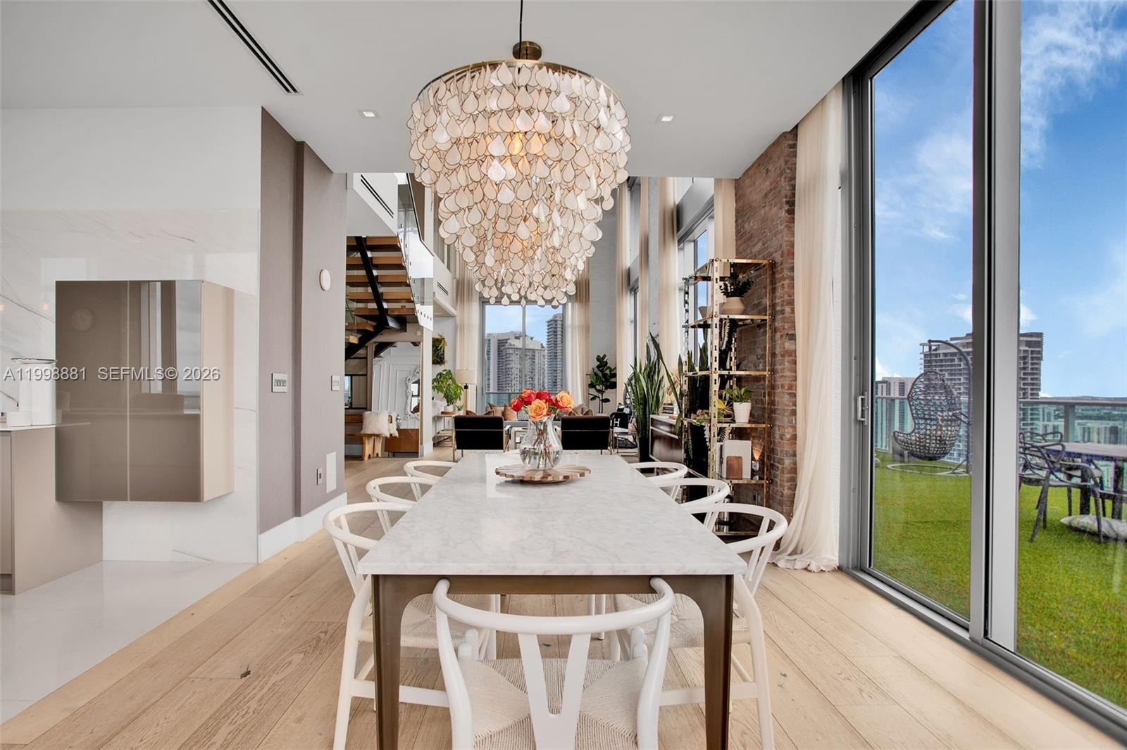 FOUR MIDTOWN - Residential