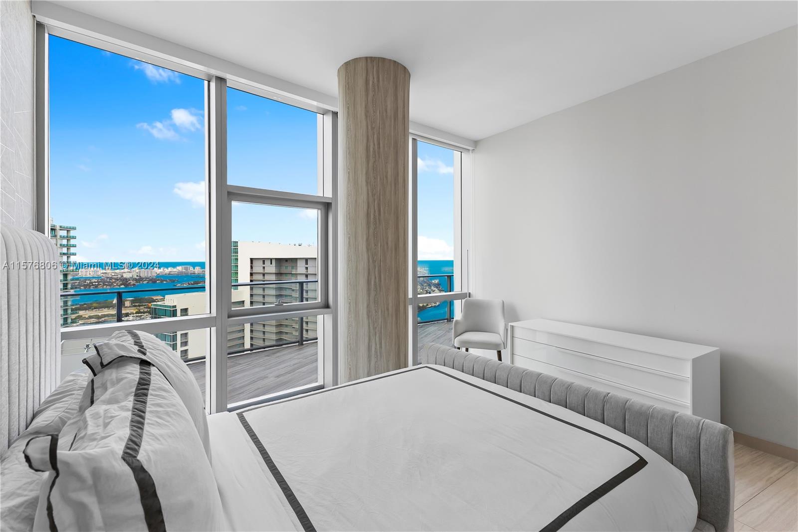 PARAMOUNT MIAMI WORLDCENT - Residential Lease