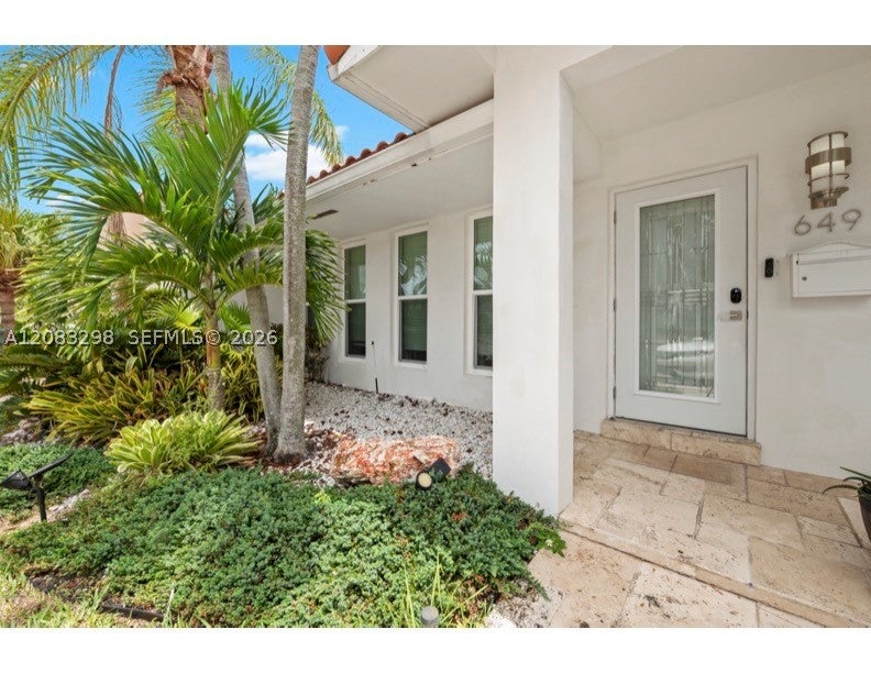 Photo of 649 Layne Blvd, Hallandale Beach, FL 33009 (MLS # A12083298)