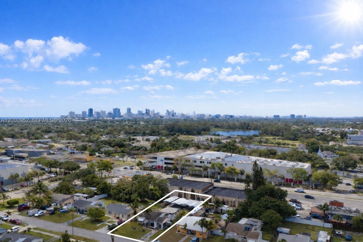 SOUTH HOLLYWOOD AMD PLAT - Residential