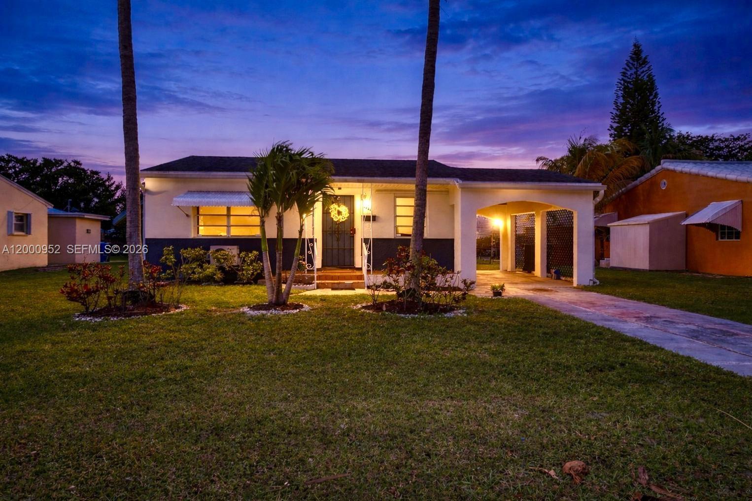 SOUTH HOLLYWOOD AMD PLAT - Residential