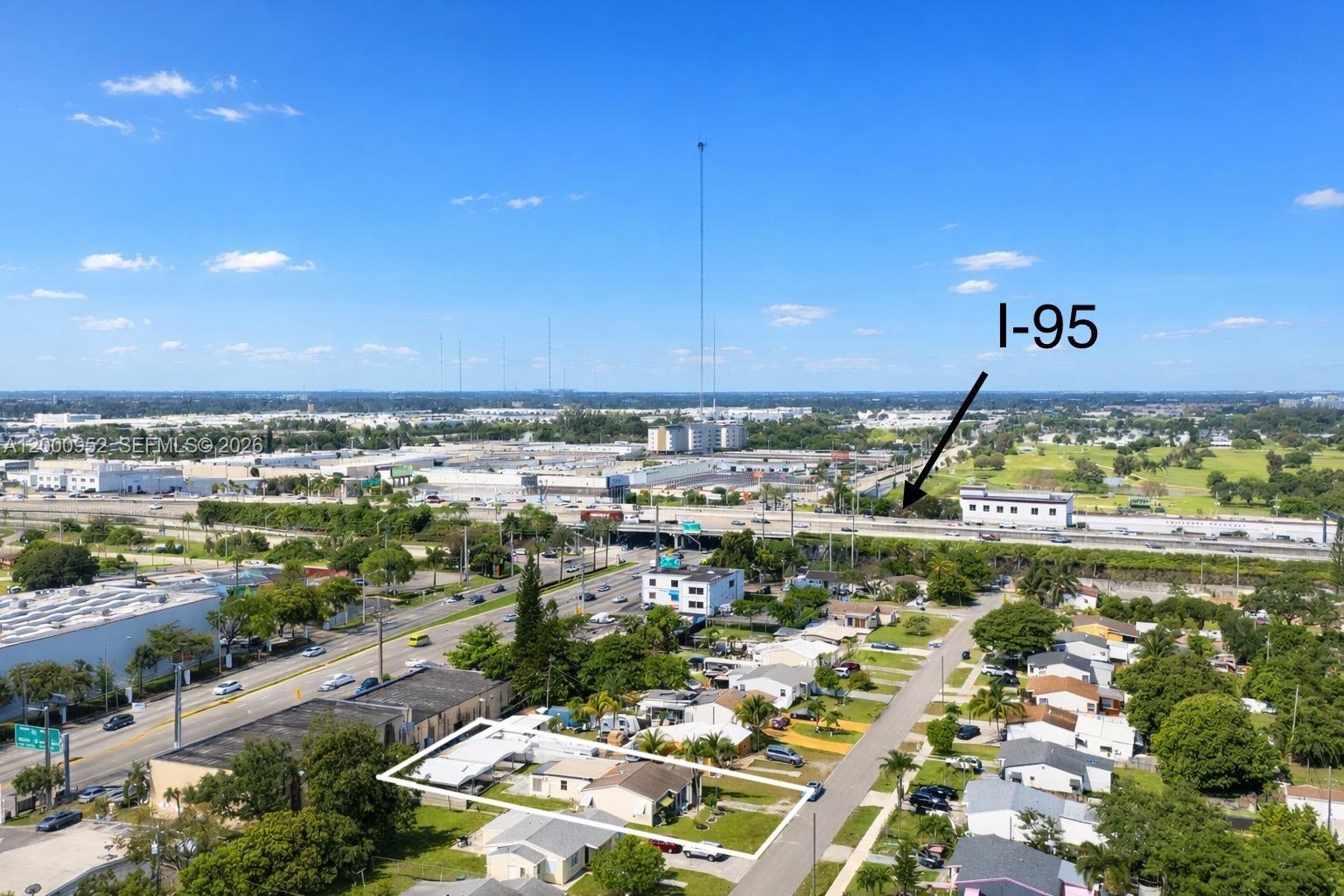 SOUTH HOLLYWOOD AMD PLAT - Residential