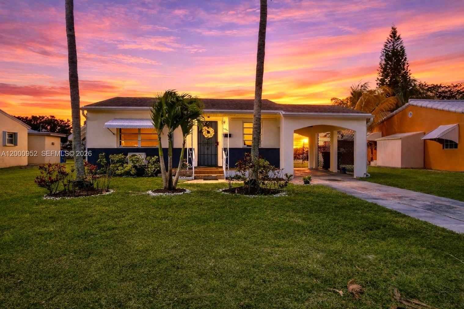 SOUTH HOLLYWOOD AMD PLAT - Residential