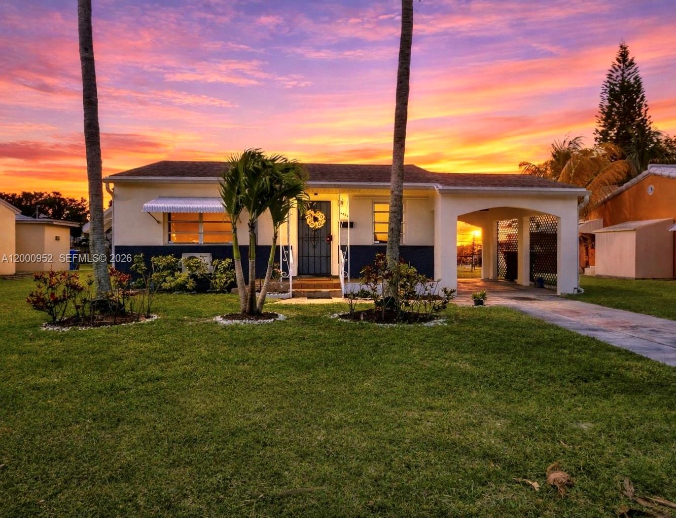 SOUTH HOLLYWOOD AMD PLAT - Residential