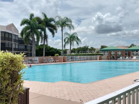 A home in Tamarac