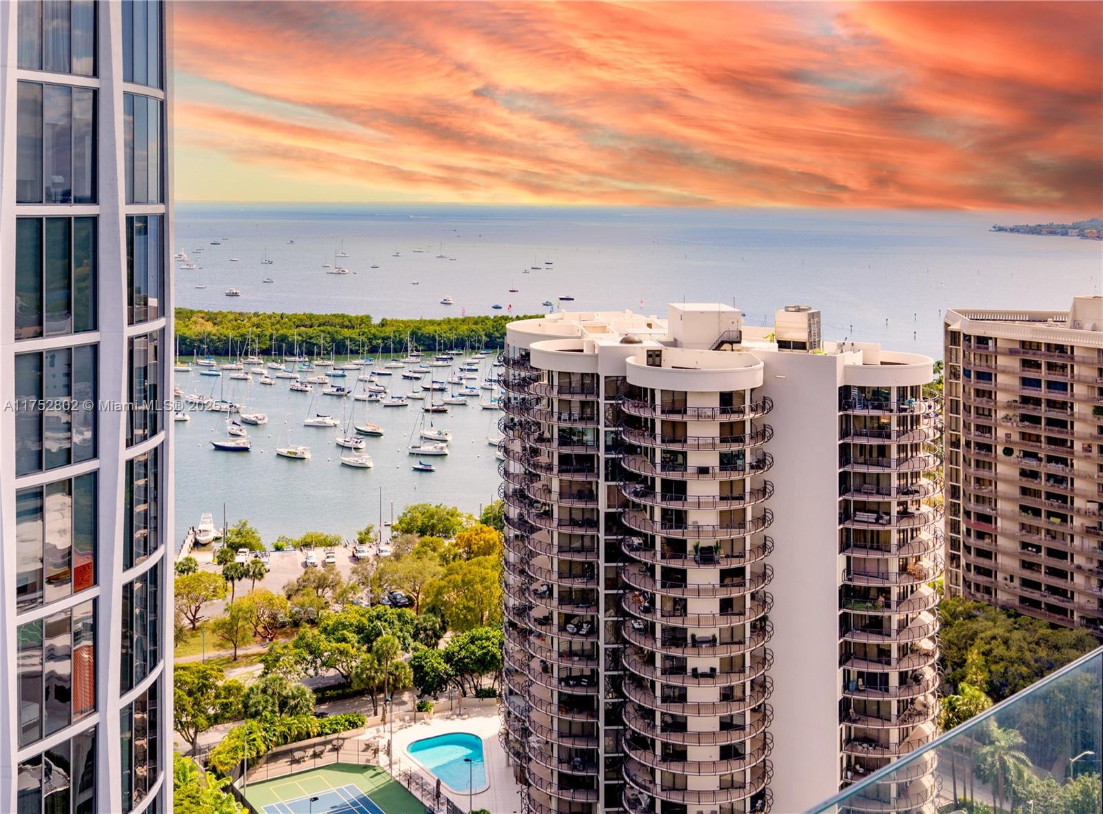 Property for Sale at 2831 S Bayshore Dr 2204, Miami, Broward County, Florida - Bedrooms: 2 
Bathrooms: 2  - $1,925,000
