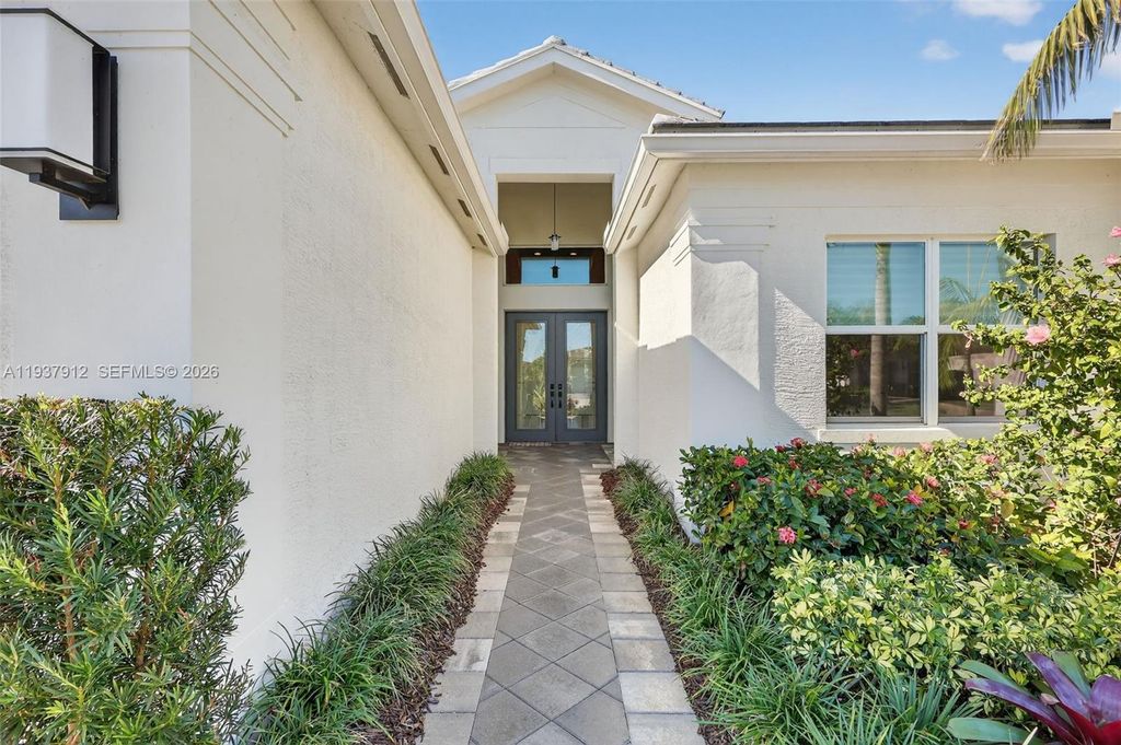 Photo of 12024 SW Water Lily Ter, Port St Lucie, FL 34987 (MLS # A11937912)