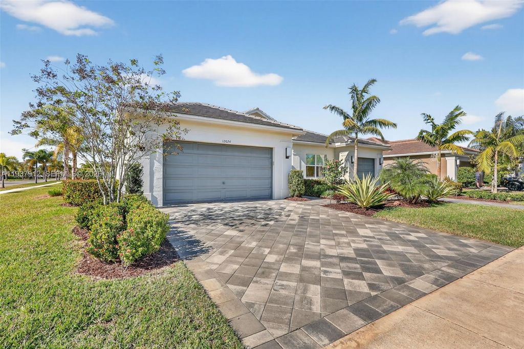 Photo of 12024 SW Water Lily Ter, Port St Lucie, FL 34987 (MLS # A11937912)