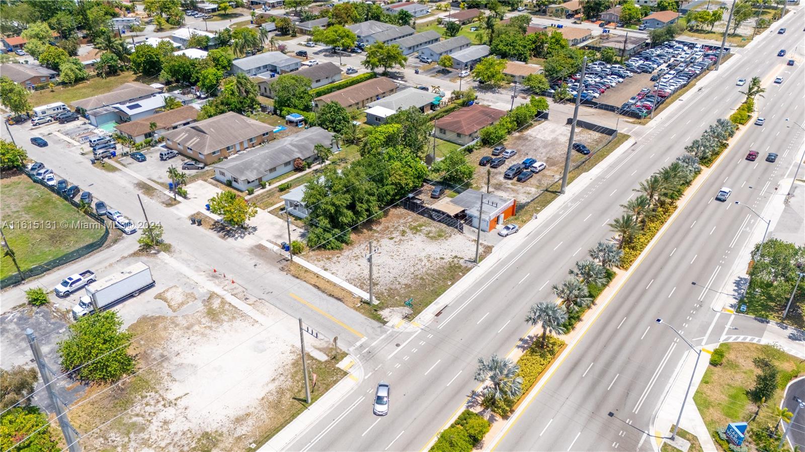 HOLLYWOOD BEACH HEIGHTS S - Land