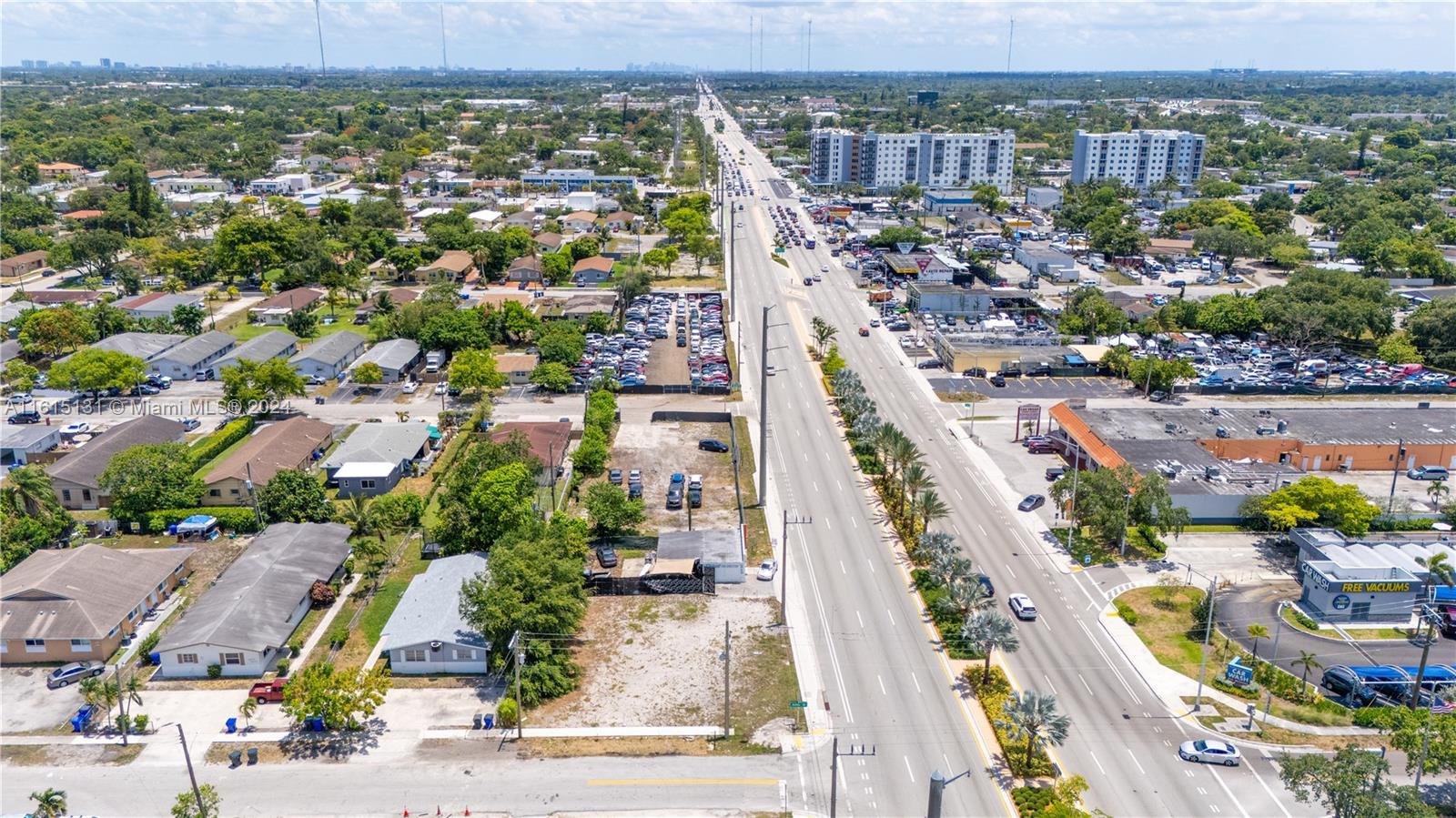 HOLLYWOOD BEACH HEIGHTS S - Land