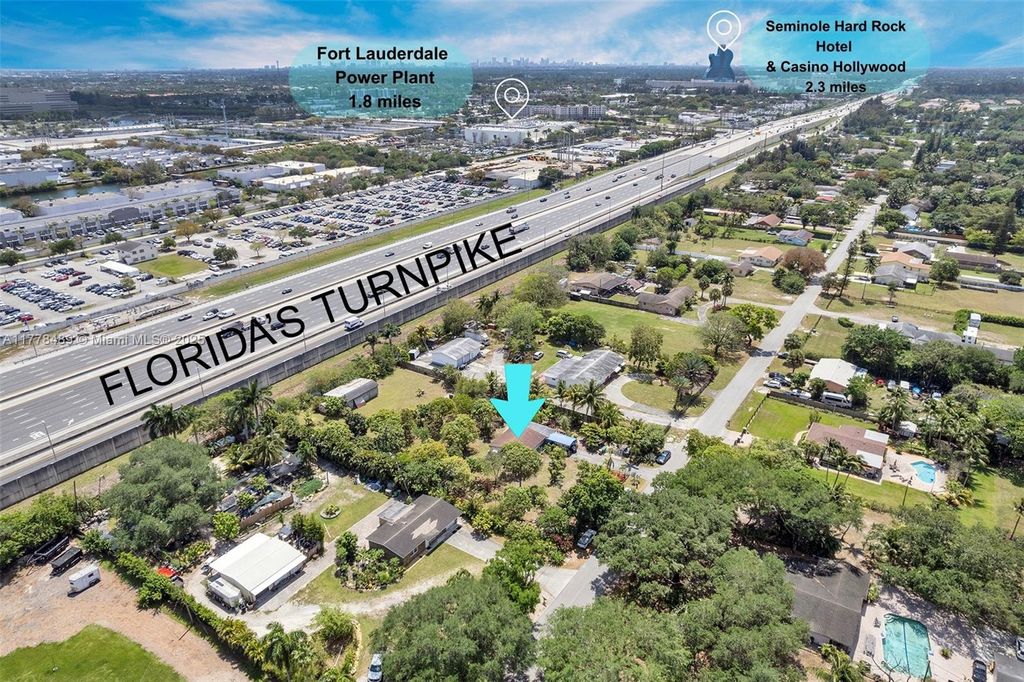 Photo of 3950 SW 53rd Ave, Davie, FL 33314 (MLS # A11778489)