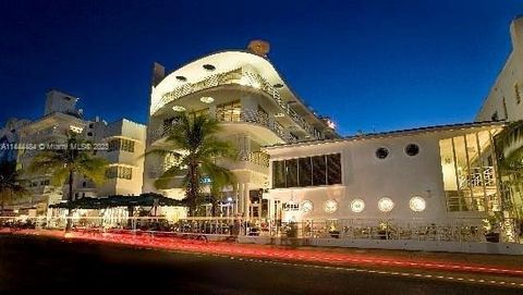 A home in Miami Beach