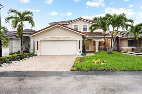 4461 SW 162nd Ct Miami FL 33185