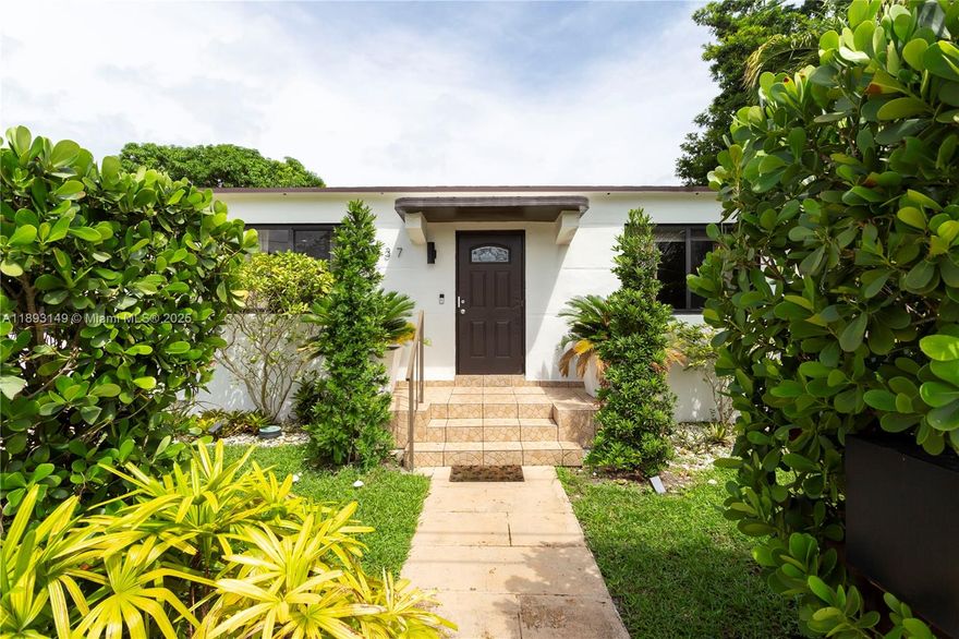Welcome to this charming 4-bedroom residence nestled in the heart of Buena Vista West. Set on a spacious 7,200 sq.ft. lot, this property is zoned T3L, offering endless potential for expansion and highest use of the land. Build your dream pool, create an in-law quarters, or design your own backyard oasis — the possibilities are limitless. Enjoy a cozy home surrounded by Miami’s most vibrant neighborhoods, just minutes from the Design District, Wynwood, Midtown, and major highways. Experience the perfect balance of comfort, location, and opportunity in one of Miami’s most desirable up-and-coming areas.