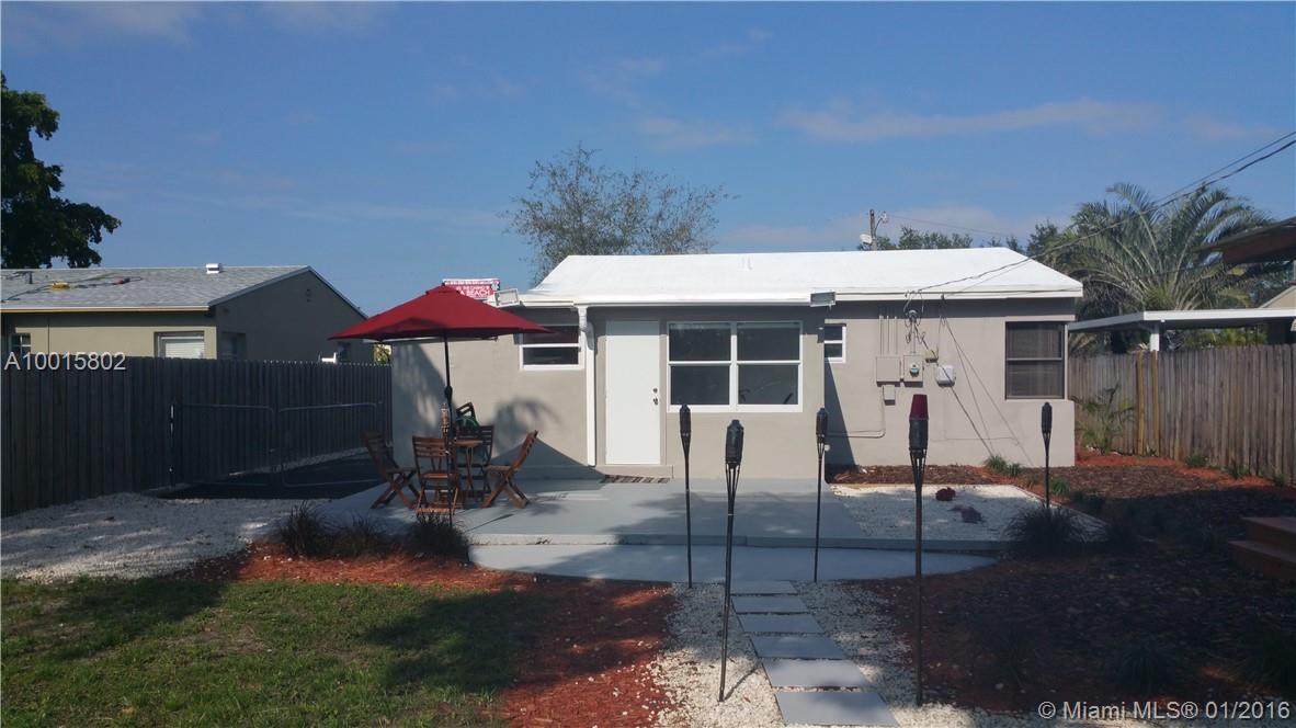 Hollywood Little Ranches - Residential