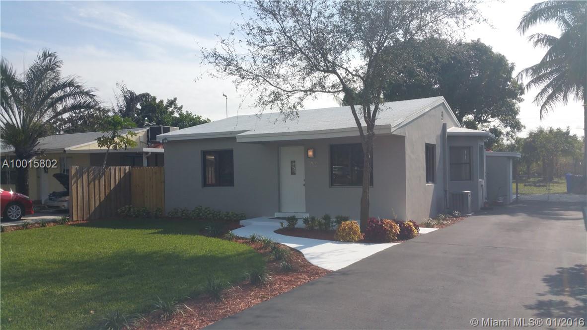 Hollywood Little Ranches - Residential