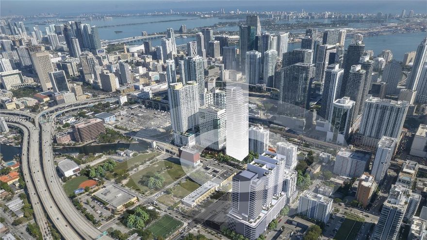 Rare Brickell assemblage with strong development fundamentals. Two contiguous parcels totaling ±15,000 SF located within T6-24A-O zoning, allowing for high-density multifamily or mixed-use development.

Preliminary architectural study supports a high-rise project with approximately ±300+ units and an efficient sellable area, designed to optimize density and overall project economics.
Strategically positioned steps from Brickell City Centre and within immediate proximity to Downtown Miami, with convenient access to major highways, Brightline, and Miami International Airport. Surrounded by top-tier financial institutions, restaurants, and lifestyle amenities.
All due diligence materials available, including ALTA survey, zoning analysis, and conceptual architectural plans. Contact listing agent for full package and additional details.