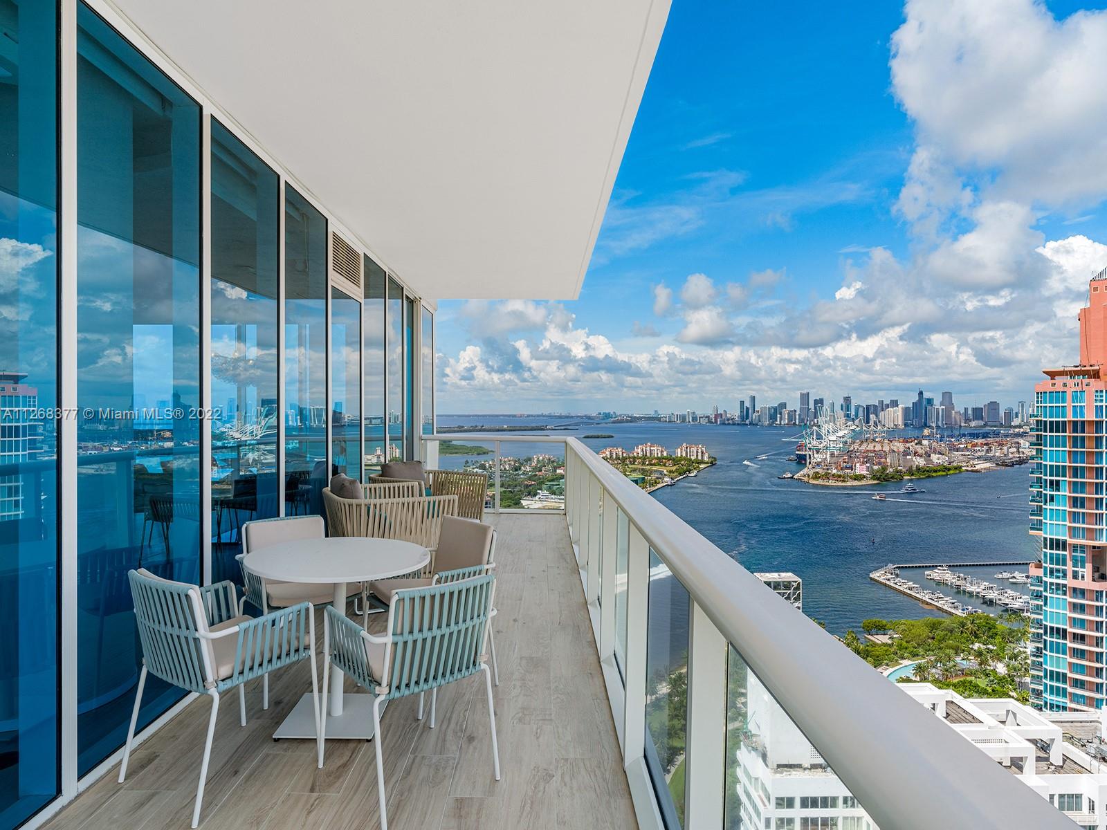 CONTINUUM ON SOUTH BEACH - Residential