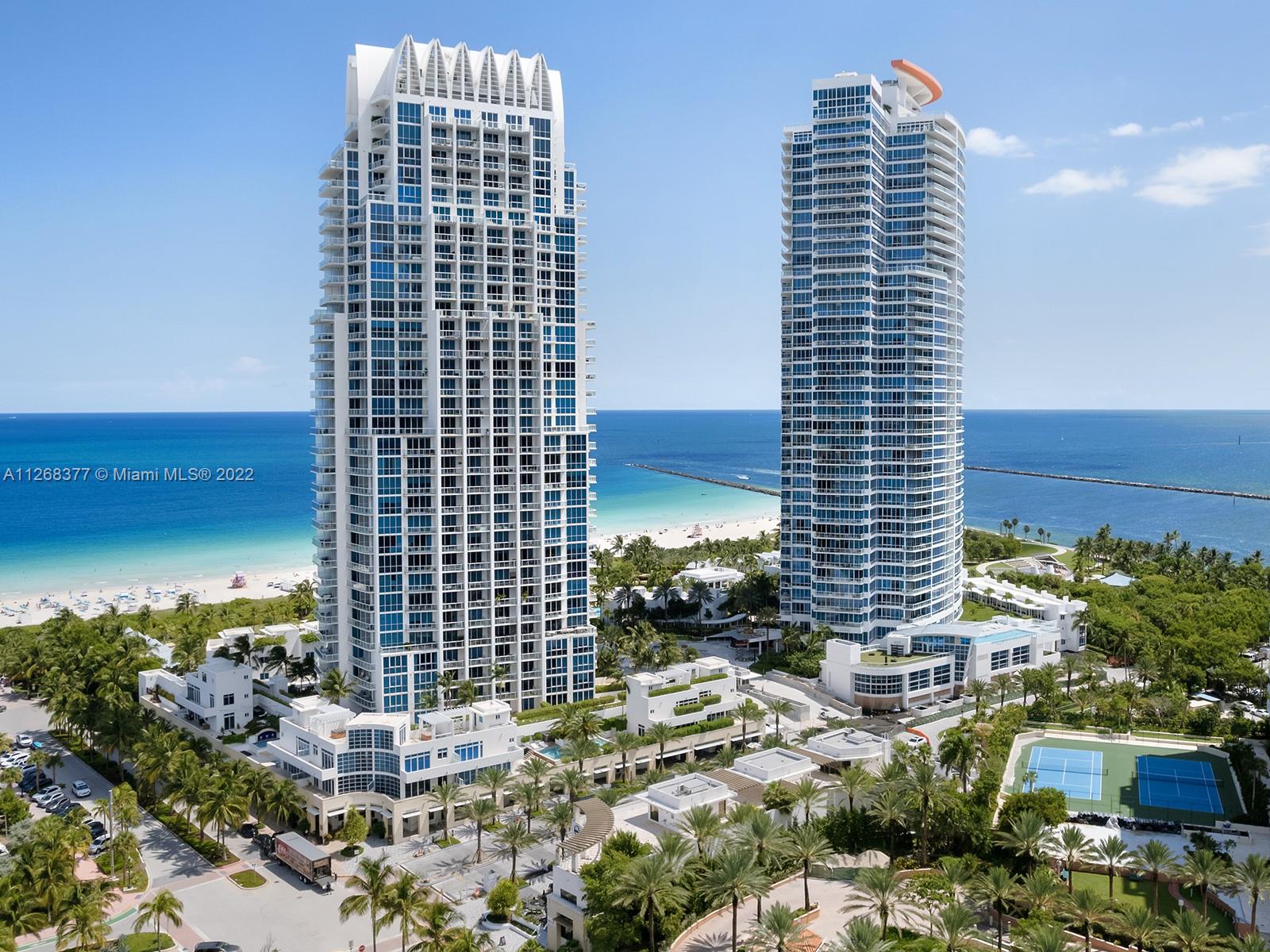 CONTINUUM ON SOUTH BEACH - Residential