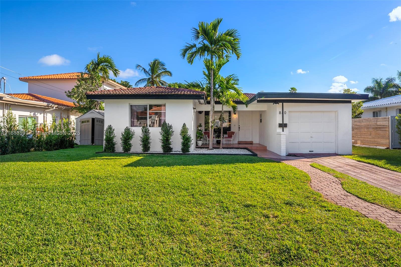WATERFRONT LIVING IN NORMANDY SHORES. Great HOUSE FOR ENTERTAINING!!! This incredible property sits on
a LARGE OPEN BACKYARD WITH POOL AND GRILL, w/60 FT+_ of water frontage in the golf-gated community of
Normandy Shores WITH ITS OWN CLUBHOUSE. Minutes from Bal Harbour, South Beach & Wynwood, one of the
most desirable waterfront luxury living spots in Miami Beach offers golf, tennis courts, park and more. House
contains in law quarters and can be rented furnished, unfurnished or partially furnished. WATERFRONT LIVING AT
ITS BEST! OWNER MOTIVATED. Available December 1, 2025.