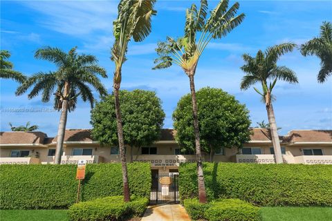 A home in Palmetto Bay