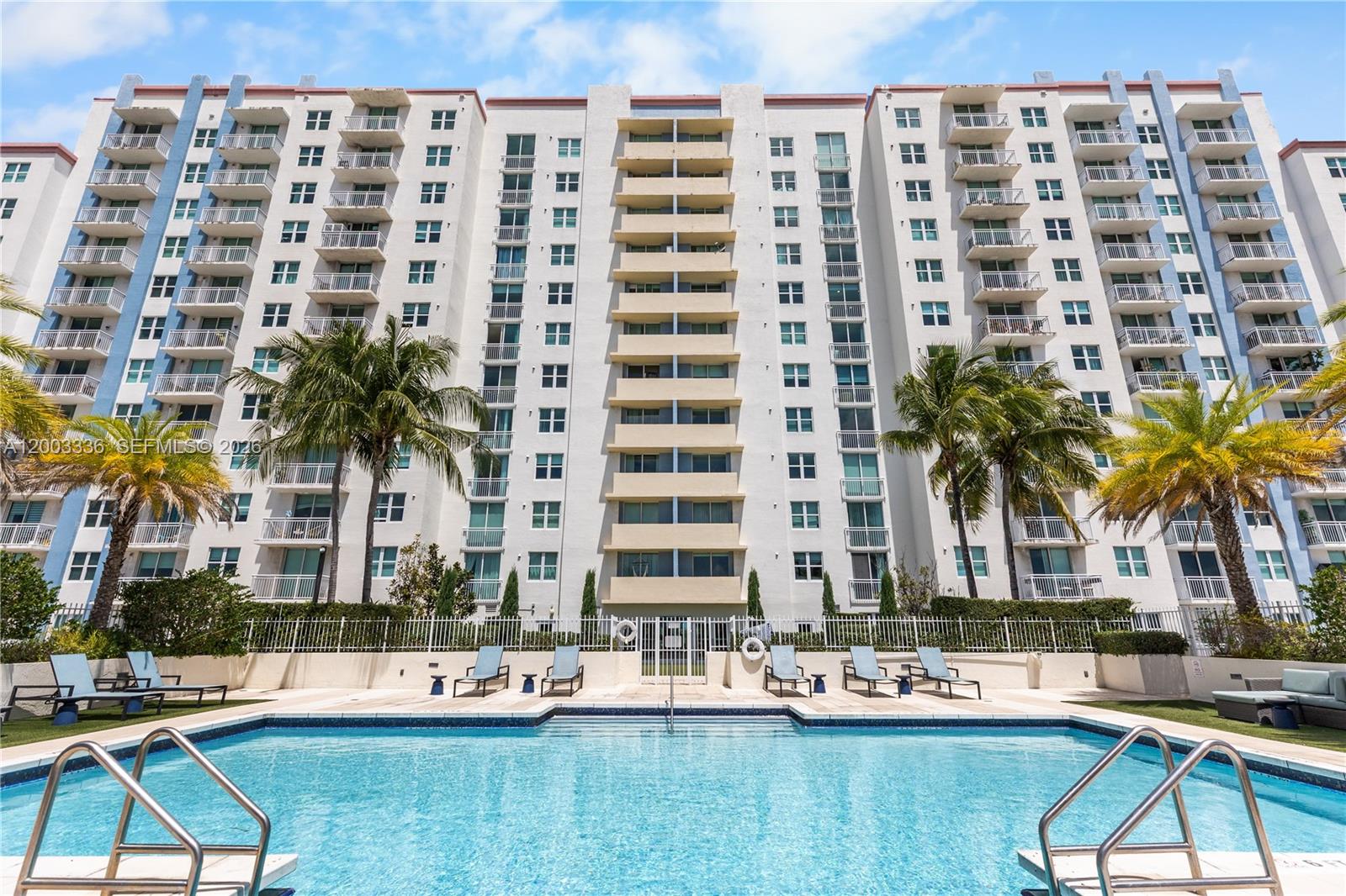 THE ASTON CONDO - Residential