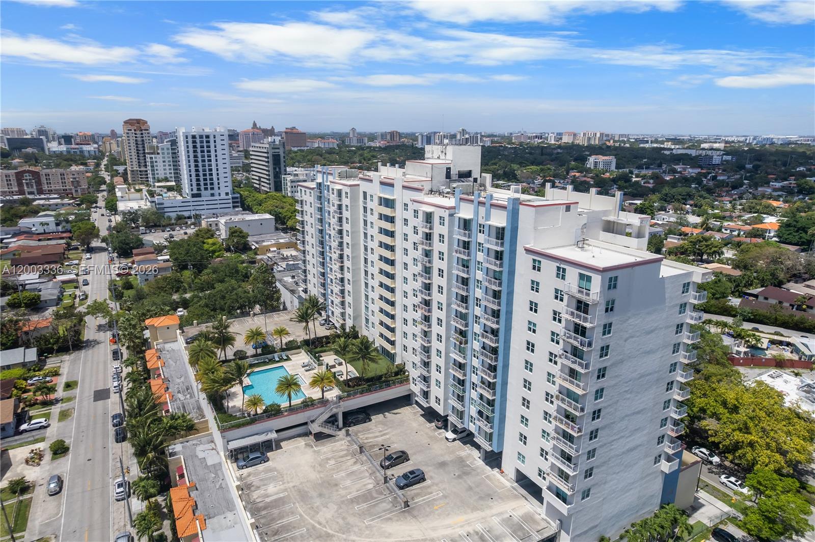 THE ASTON CONDO - Residential