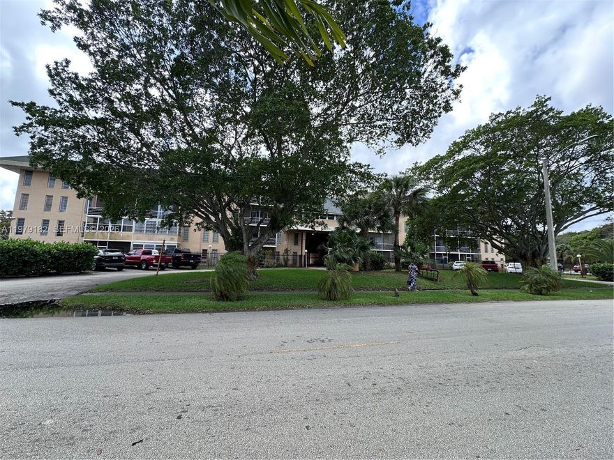 Excellent Investor Opportunity! Well-maintained 1 bedroom, 1 bathroom condo in Lauderhill with excellent rental potential. Unit has been freshly painted and was previously rented for $1,450/month, making it a great option for investors seeking immediate income potential. Spacious layout with comfortable living area and good natural light. Fenced complex with swimming pool, clubhouse and guest parking. An all age community with low maintenance. Conveniently located near shopping, restaurants, major roads, and everyday amenities. Affordable South Florida investment with solid rental demand. Easy to show!