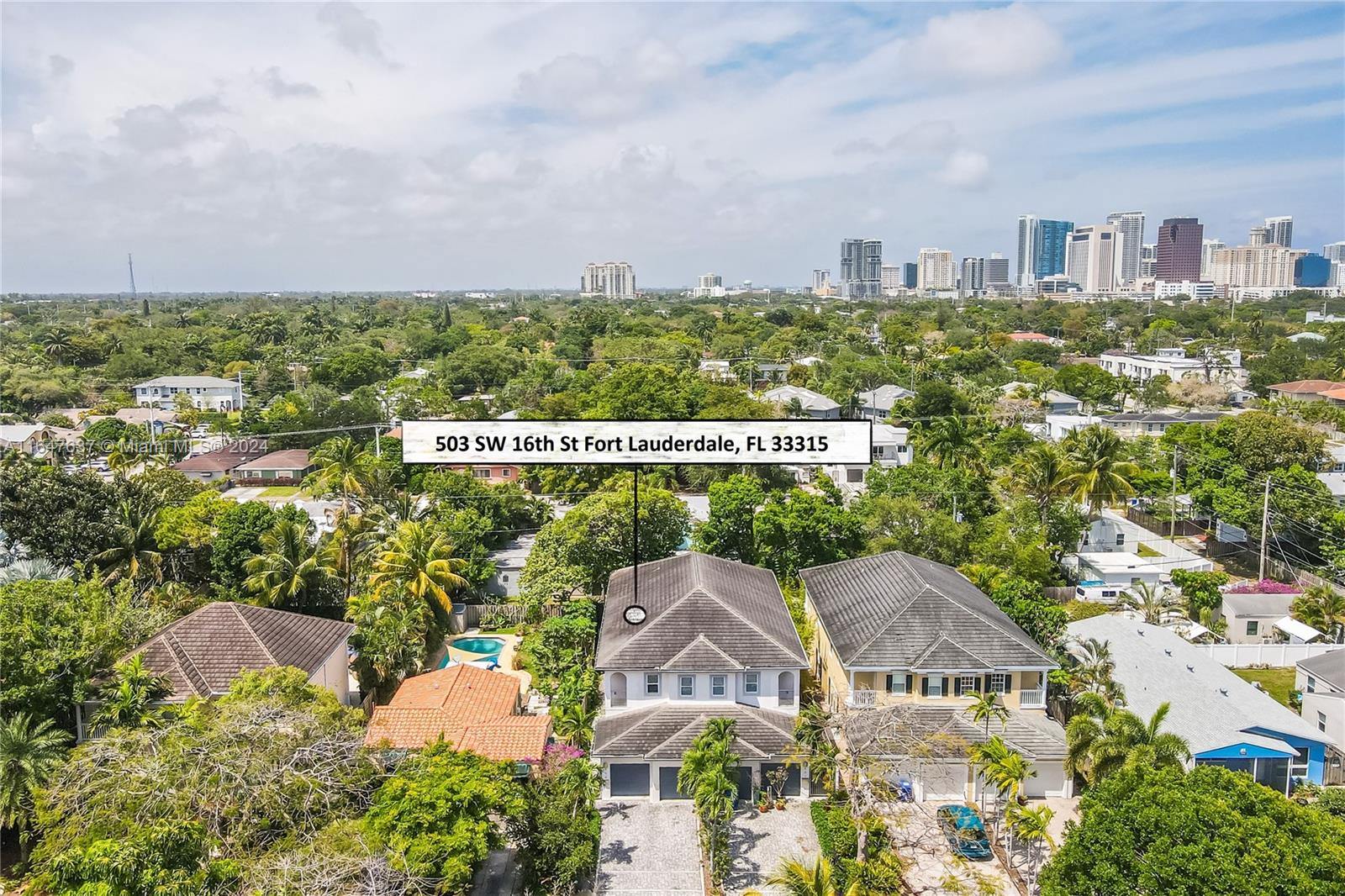 LAUDERDALE - Residential