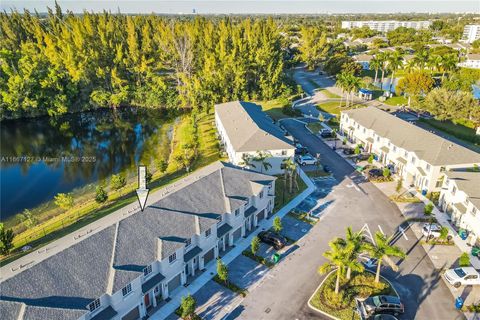 A home in Miami Gardens